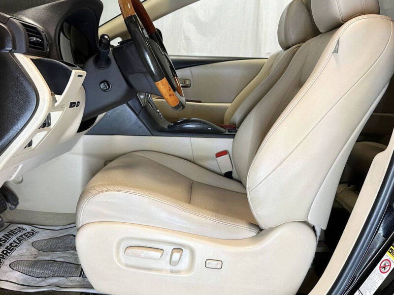 2011 Lexus RX 350