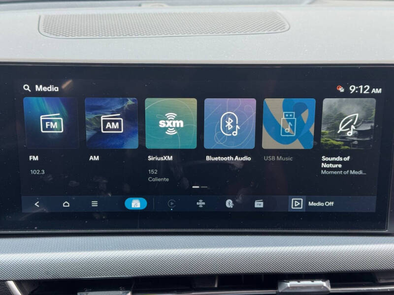 2025 Hyundai Sonata