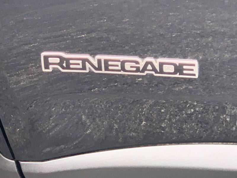 2017 Jeep Renegade Limited