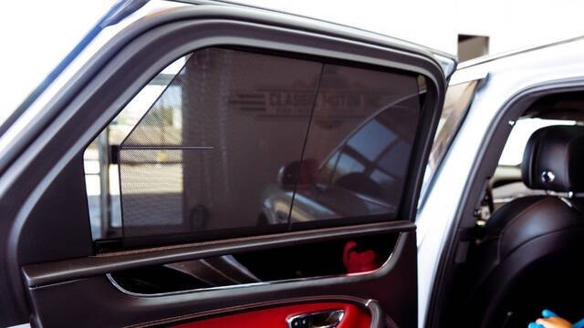 2018 Bentley Bentayga W12 Signature Edition