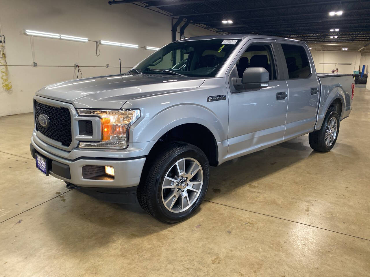 2020 Ford F-150 XL 4x4 4dr SuperCrew 5.5 ft. SB's photo