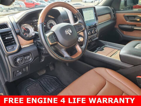 2022 RAM 1500 Limited Longhorn