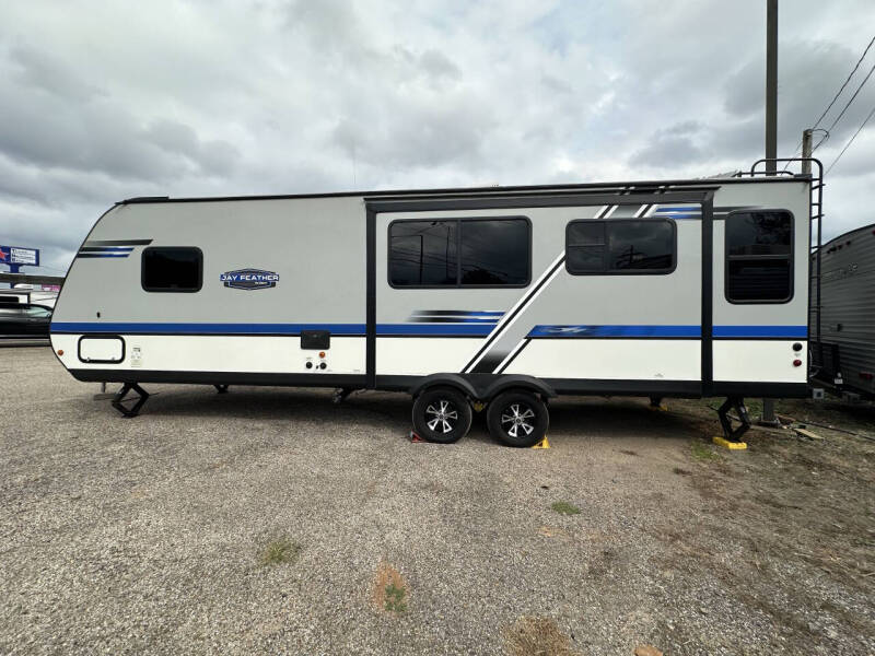 2018 FOR SALE!!  Jayco Jayfeather 27R