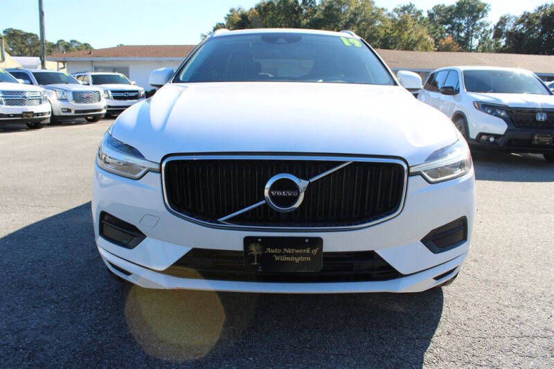 2019 Volvo XC60 T6 Momentum