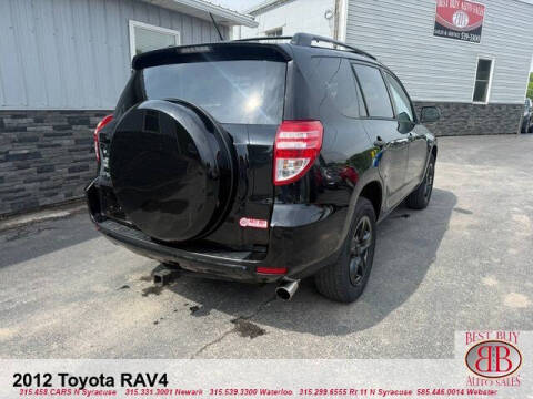 2012 Toyota RAV4
