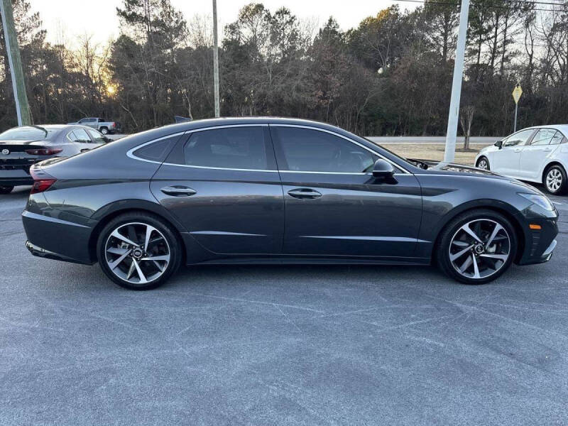 2021 Hyundai Sonata SEL Plus