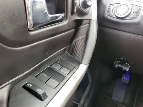 2013 Ford Edge Sport