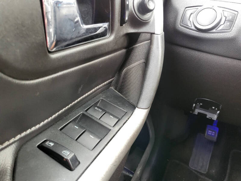 2013 Ford Edge Sport
