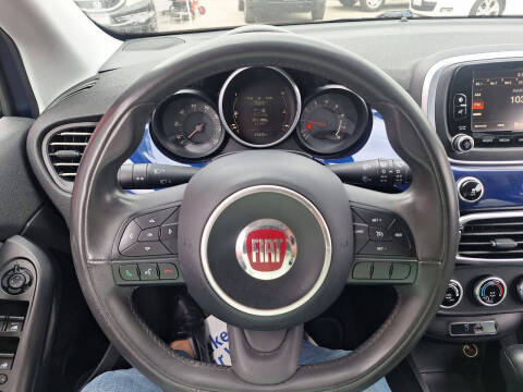 2016 FIAT 500X Easy