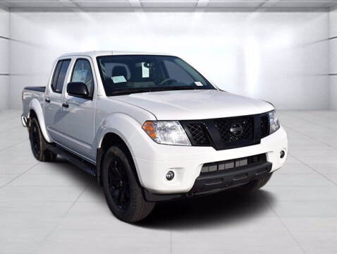 2020 Nissan Frontier