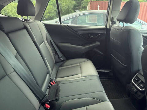 2020 Subaru Outback Onyx Edition XT