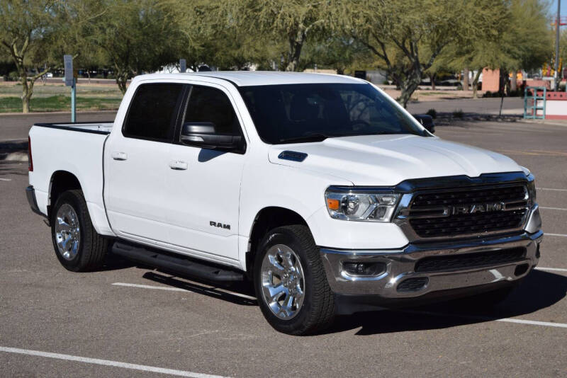 2022 RAM Ram 1500 Pickup Big Horn/Lone Star
