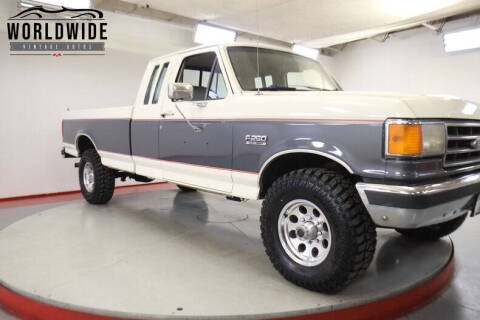 1991 Ford F-250