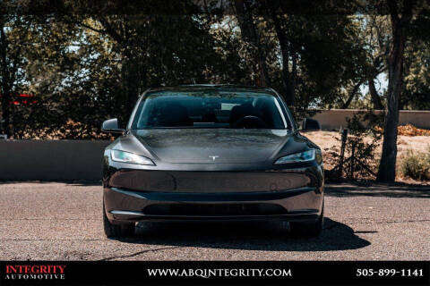 2024 Tesla Model 3