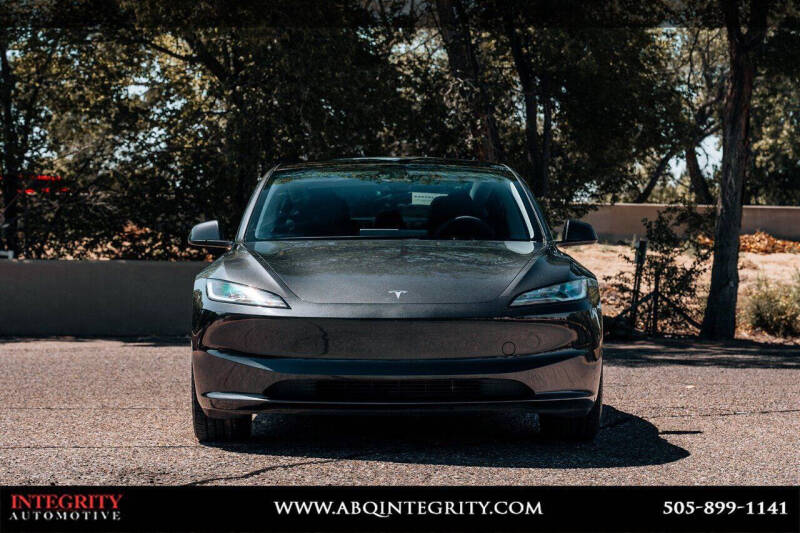 2024 Tesla Model 3