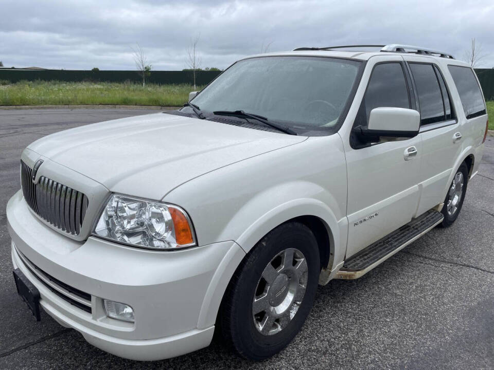 2005 Lincoln Navigator for sale at Twin Cities Auctions in Elk River, MN