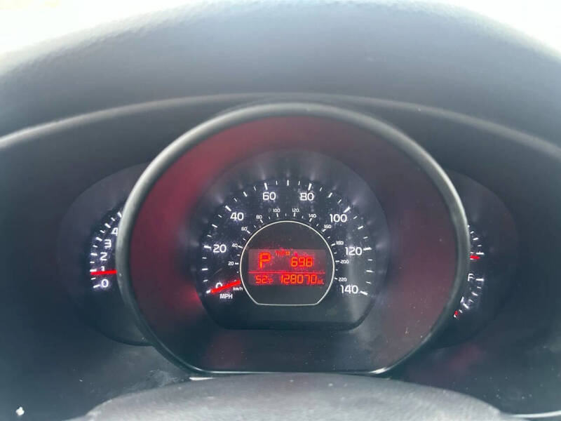 2014 Kia Soul +