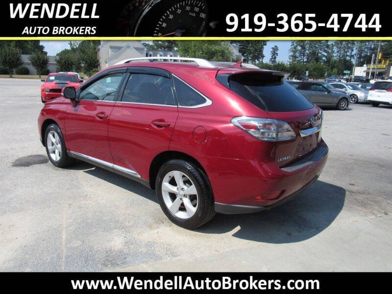 2010 Lexus RX 350