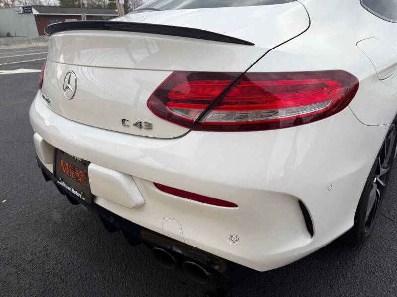 2021 Mercedes-Benz C-Class AMG C 43