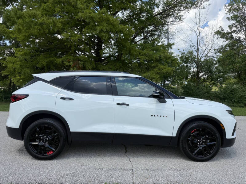 2022 Chevrolet Blazer LT