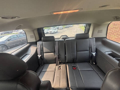 2011 GMC Yukon Denali