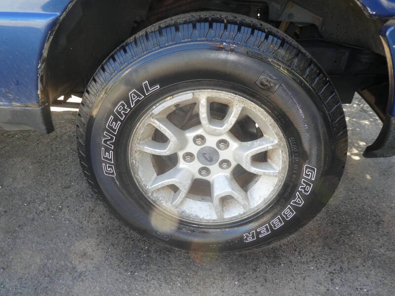 2007 Ford Ranger XLT