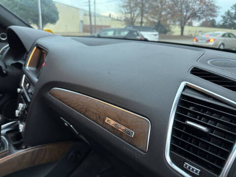 2013 Audi Q5 3.0T quattro Premium Plus