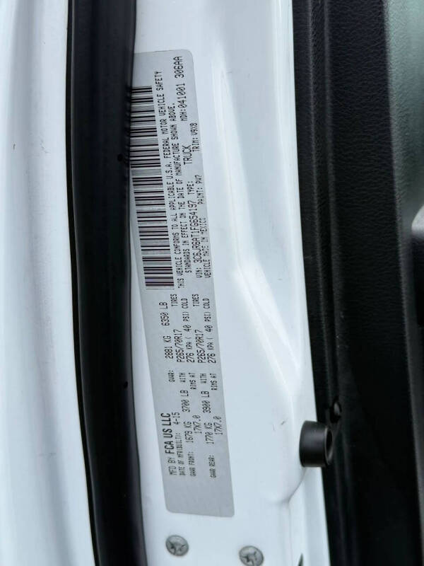 2015 RAM 1500 Tradesman