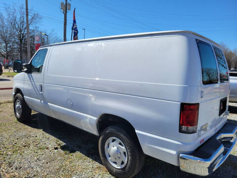 2014 Ford E-Series E-250