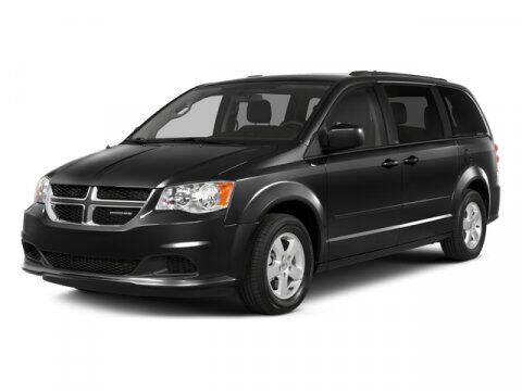 2015 Dodge Grand Caravan for sale at Nu-Way Auto Sales 1 in Gulfport MS