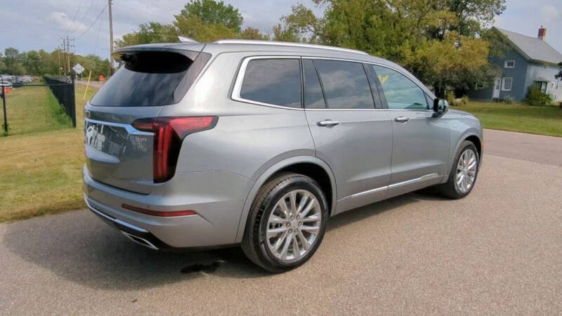 2024 Cadillac XT6 Premium Luxury