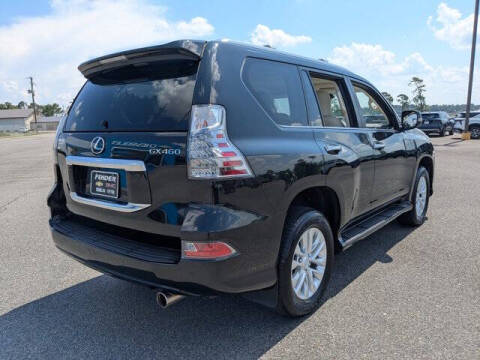 2022 Lexus GX 460