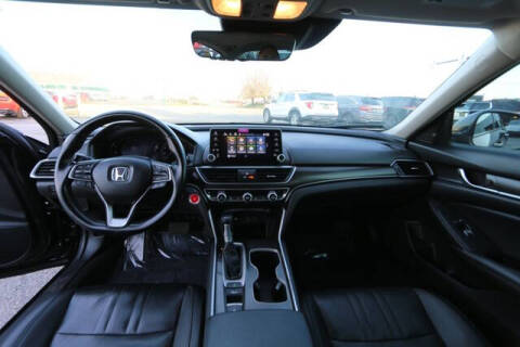2021 Honda Accord EX-L