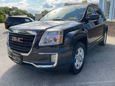 2016 GMC Terrain SLE-2