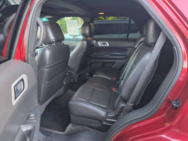 2014 Ford Explorer XLT