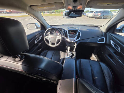 2015 GMC Terrain SLT-1