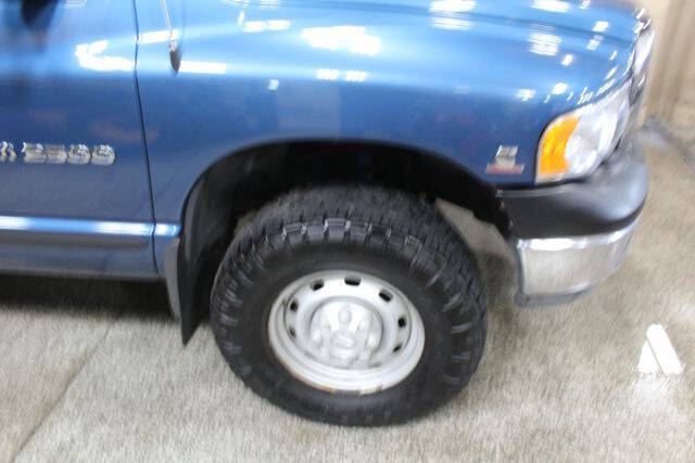 2004 Dodge Ram 2500
