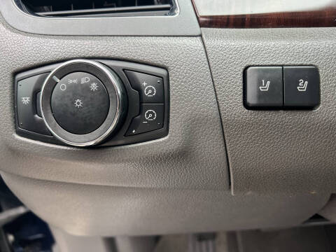 2012 Ford Edge Limited