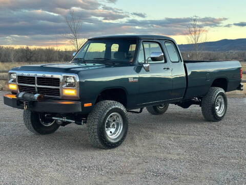 1992 Dodge RAM 250