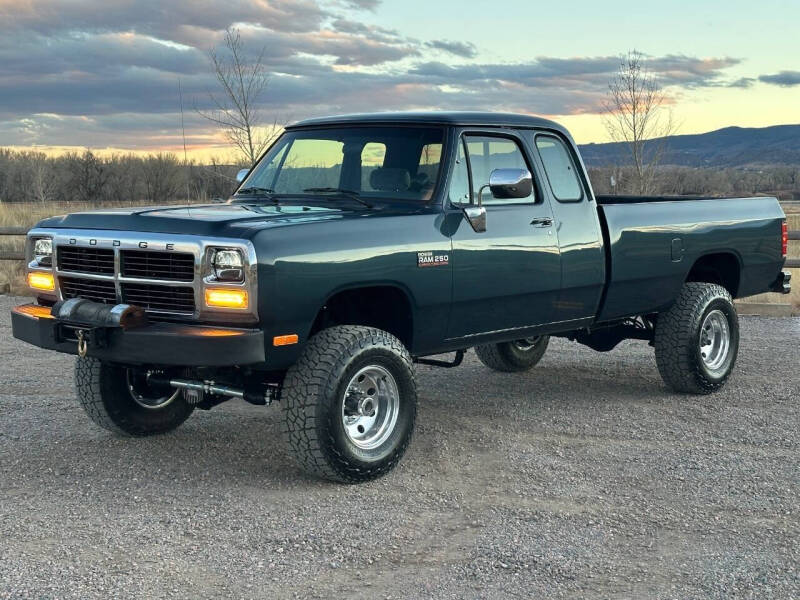 1992 Dodge RAM 250