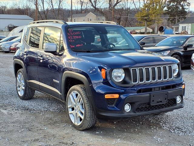 2021 Jeep Renegade for sale at Tri State Auto Sales in Cincinnati, OH