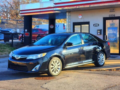 2012 Toyota Camry for sale at AtoZ Car in Saint Louis MO