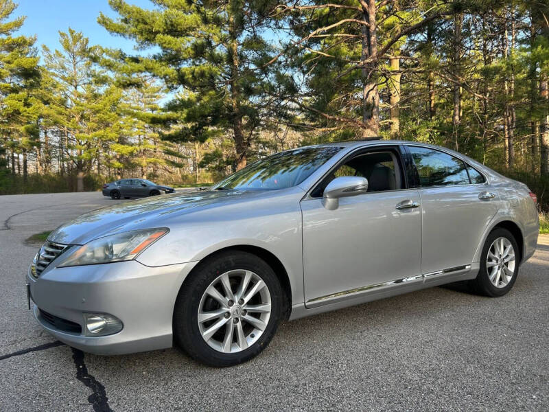 2010 Lexus ES 350