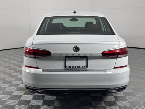 2021 Volkswagen Passat SE