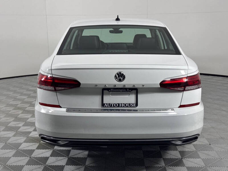 2021 Volkswagen Passat SE