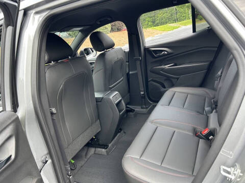 2025 Chevrolet Trax RS