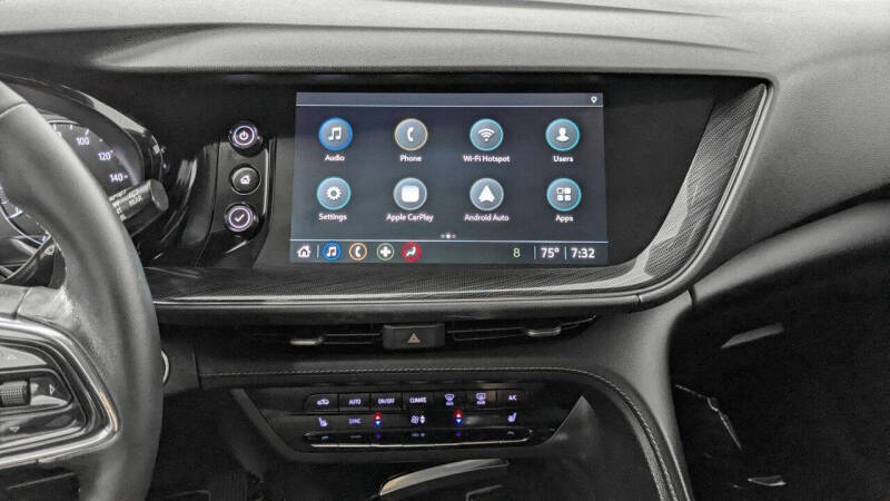 2022 Buick Envision Preferred