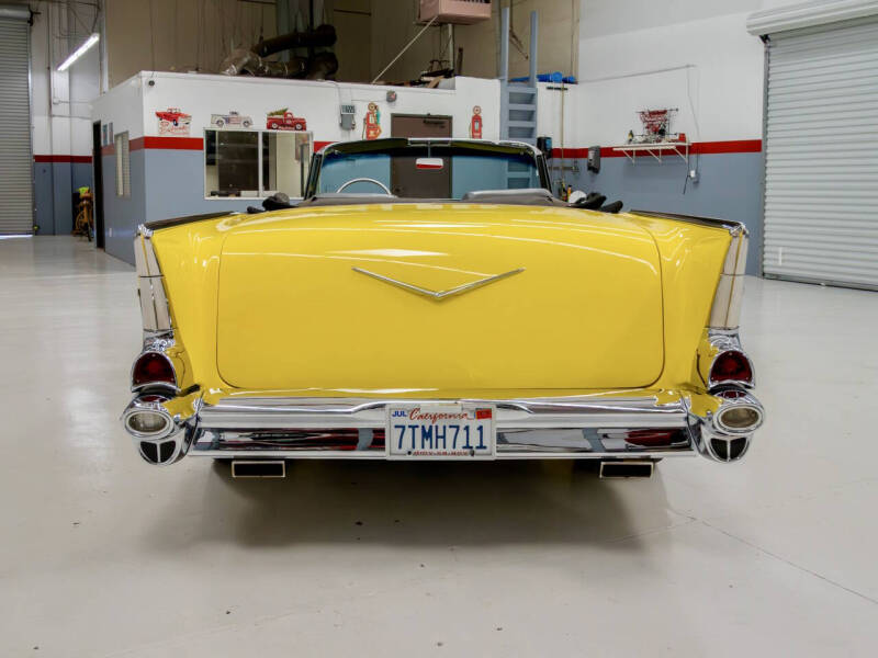 1957 Chevrolet Bel Air