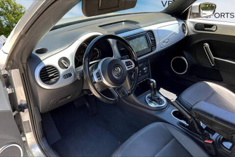 2014 Volkswagen Beetle Convertible