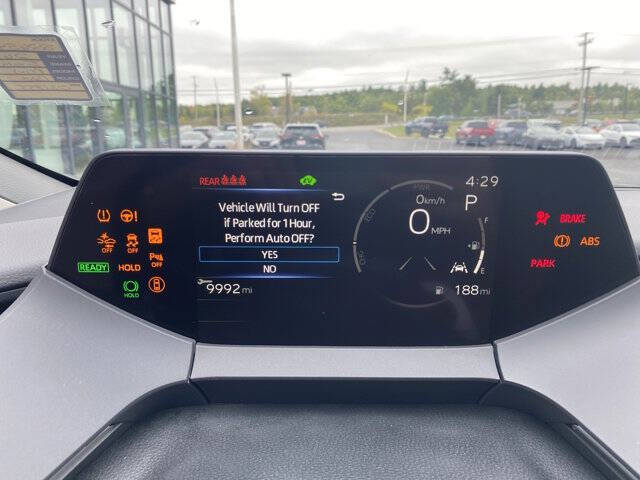 2026 Toyota Prius LE